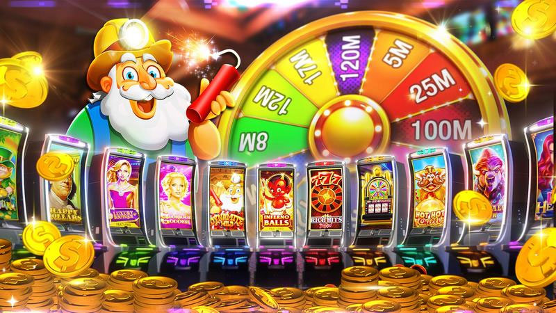 Thế nào là slot game?