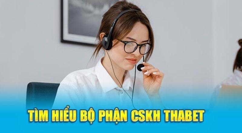 Tại sao cần liên hệ Thabet?